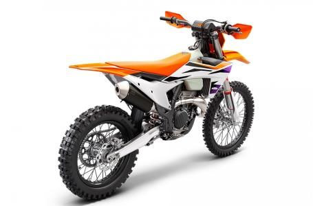 2024 KTM 350 XC-F FACTORY EDITION in Dirt Bikes & Motocross in St. Albert - Image 2