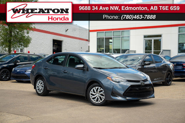 2018 Toyota Corolla LE in Cars & Trucks in Edmonton