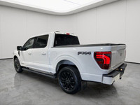 FX4 OFF-ROAD PKG, PRO POWER ONBOARD - 7.2KW, ELECTRONIC LOCKING W/3.73 AXLE RATIO, LARIAT BLACK APPE... (image 7)