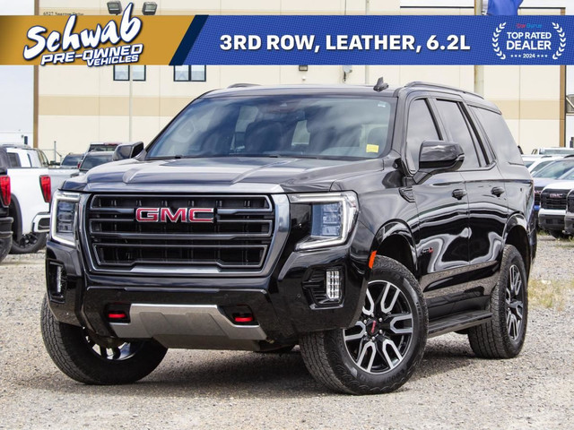 2024 GMC Yukon 4WD 4dr AT4 for sale in Cars & Trucks in Edmonton