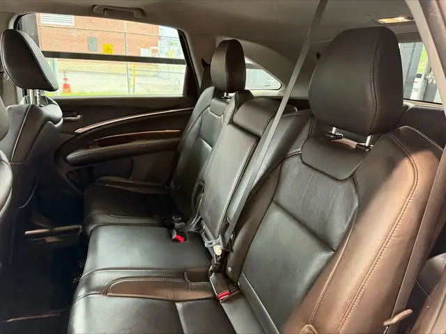 2017 Acura MDXSH-AWD 4dr in Cars & Trucks in City of Montréal - Image 10