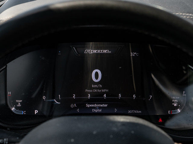 2024 Ram 1500 Rebel in Cars & Trucks in Barrie - Image 3