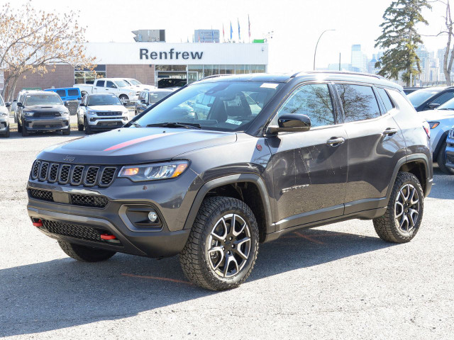 2024 Jeep Compass TRAILHAWK in Cars & Trucks in Calgary