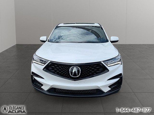 2021 Acura RDX A-Spec A VOIR ABSOLUMENT in Cars & Trucks in Granby - Image 3