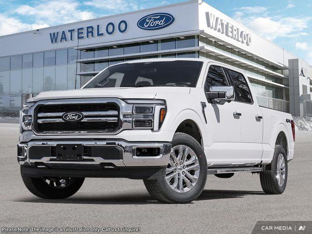 2025 Ford F-150 Lariat 501A - Factory Order in Cars & Trucks in Edmonton - Image 2
