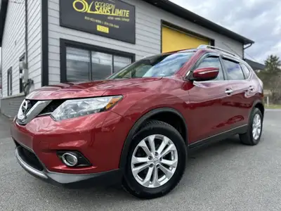 2014 Nissan Rogue SV AWD