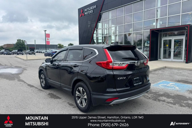2017 Honda CR-V LX - Bluetooth - $103.32 /Wk in Cars & Trucks in Hamilton - Image 3
