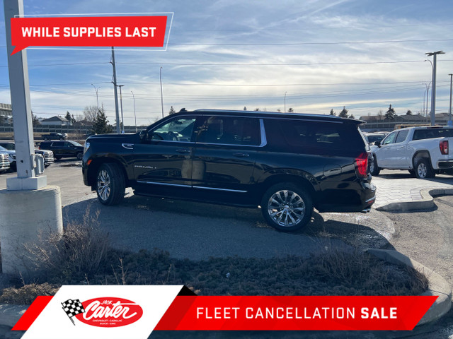 2024 GMC Yukon XL Denali in Cars & Trucks in Calgary - Image 2