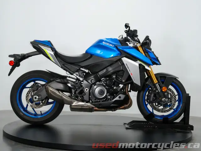 2023 Suzuki GSX-S1000 in Street, Cruisers & Choppers in Kelowna - Image 3