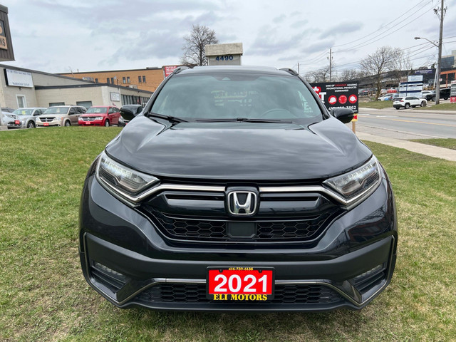 2021 Honda CR-V BLACK EDITION AWD NAVI PANO ROOF B/U CAMERA in Cars & Trucks in City of Toronto - Image 2