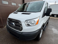 2017 Ford TRANSIT XLT 8 Passenger Van 3.5L V6 Gas Eco Boost 147,744 KM 4X4! Power Windows, Power Mir... (image 1)
