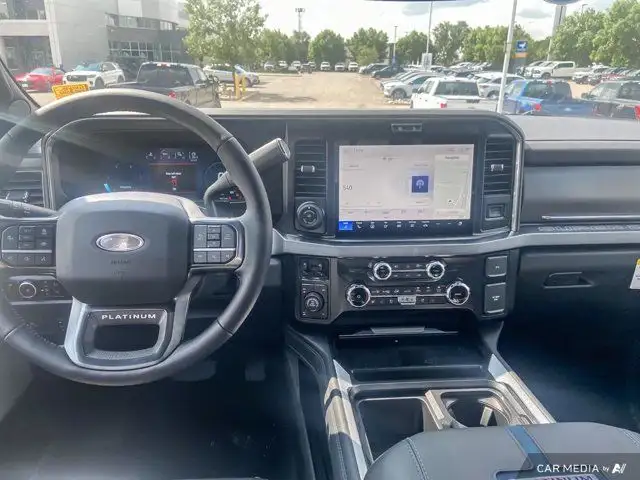 2025 Ford Super Duty F-350 SRW Platinum in Cars & Trucks in Brandon - Image 11