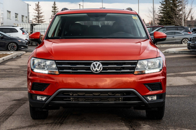 2019 Volkswagen Tiguan Comfortline in Cars & Trucks in Calgary - Image 2