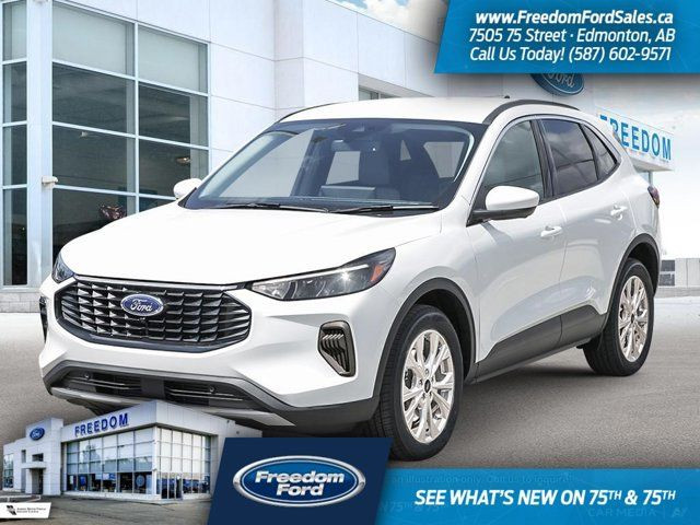 2025 Ford Escape Active - Factory Order in Cars & Trucks in Edmonton