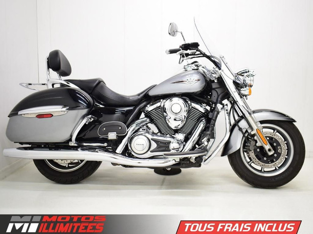 2011 kawasaki Vulcan 1700 Nomad Frais inclus+Taxes in Touring in Laval / North Shore - Image 2
