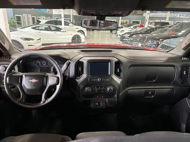 2019 Chevrolet Silverado 1500 Work Truck|V8POWERED|4WD|CREWCAB|6 in Cars & Trucks in City of Toronto - Image 9