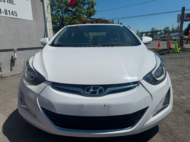 2016 Hyundai Elantra Sport in Cars & Trucks in Ottawa - Image 2