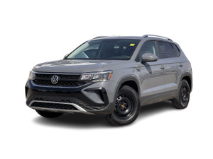 2022 Volkswagen Taos Comfortline AWD, Navigation System, BlindSpot