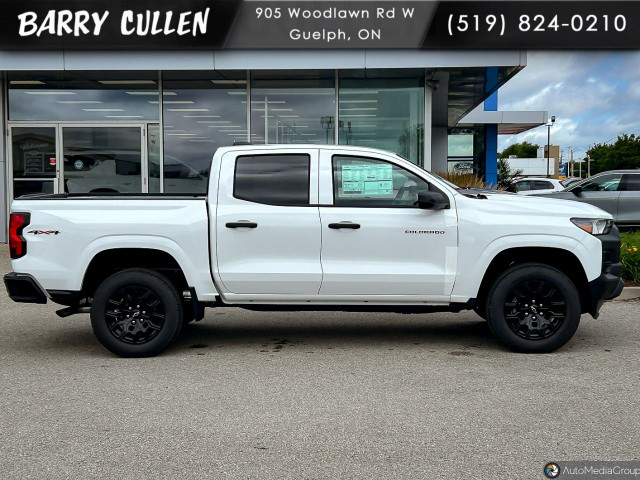 2025 Chevrolet Colorado in Cars & Trucks in Guelph - Image 3