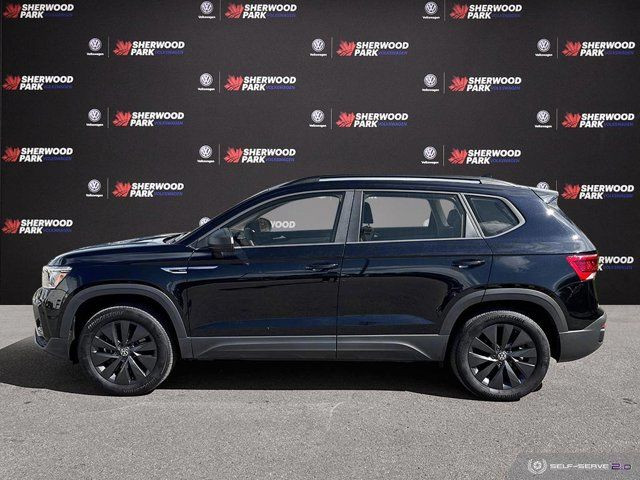 2022 Volkswagen Taos Trendline | VW CERTIFIED | HEATED SEATS in Cars & Trucks in Strathcona County - Image 3