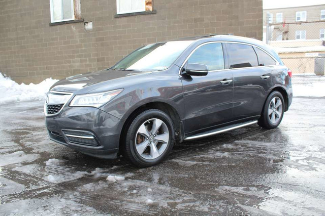 2014 Acura MDX in Cars & Trucks in City of Montréal - Image 2