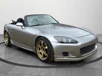 Here's your chance to own a true modern classic – the 2003 Honda S2000. With just 125,000 km on the... (image 8)