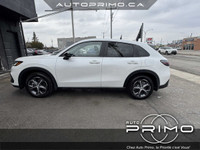 2024 Honda HR-V Sport AWD Automatique avec Toit Ouvrant Navigation Carplay Caméra de Recul Démarreur... (image 7)