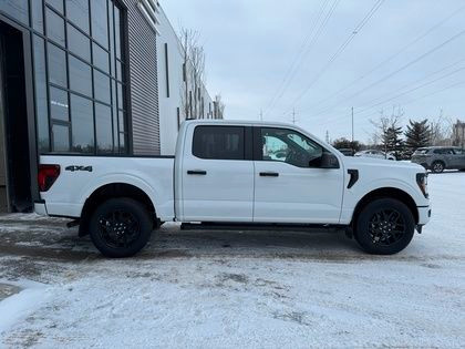 2025 Ford F-150 STX 200A w/BLACK PKG & TOW PKG in Cars & Trucks in Edmonton - Image 2