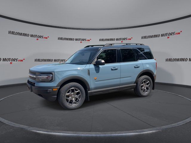 2021 Ford Bronco Sport Badlands in Cars & Trucks in Hamilton - Image 4