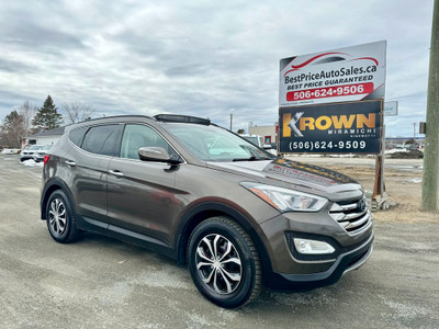  2014 Hyundai Santa Fe Sport AWD 4dr 2.0T SE CERTIFIED!