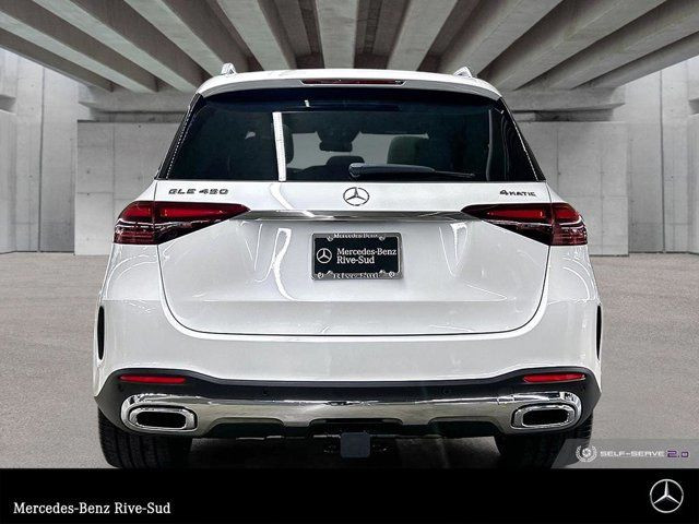 2025 Mercedes-Benz GLE 450 4MATIC in Cars & Trucks in Longueuil / South Shore - Image 4