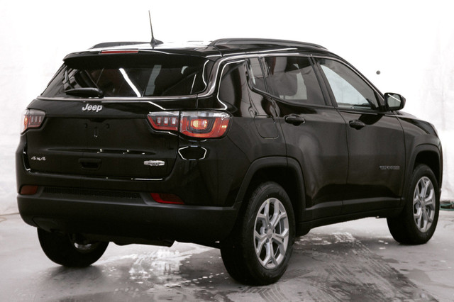 2024 Jeep Compass NORTH in Cars & Trucks in Red Deer - Image 4