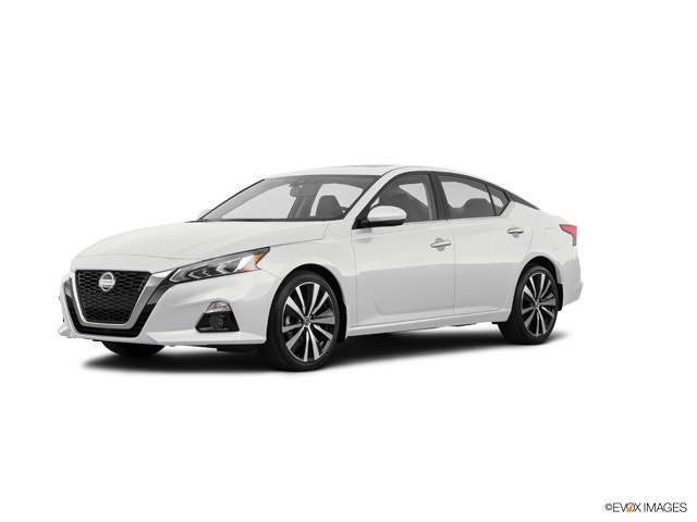 2022 Nissan Altima PLATINUM
