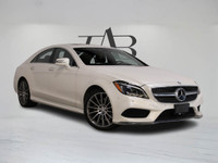 This refined 2016 Mercedes-Benz CLS 400 offers an exquisite balance of performance and luxury, enhan... (image 1)