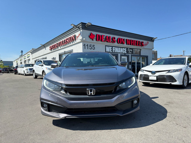 2020 Honda Civic Sport CVT in Cars & Trucks in Oakville / Halton Region - Image 2