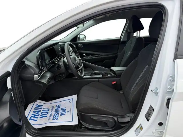2025 Hyundai Elantra Essential in Cars & Trucks in Calgary - Image 12