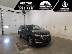 2023 Chevrolet Traverse AWD 4dr High Country