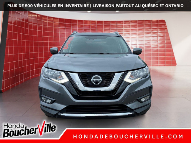 2020 Nissan Rogue SV AWD, ROUES EN ALLIAGE 17 POUCES,, LONGERONS in Cars & Trucks in Longueuil / South Shore - Image 3