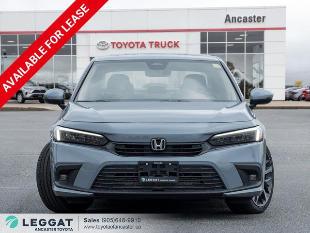 2022 Honda Civic Touring CVT in Cars & Trucks in Hamilton - Image 2