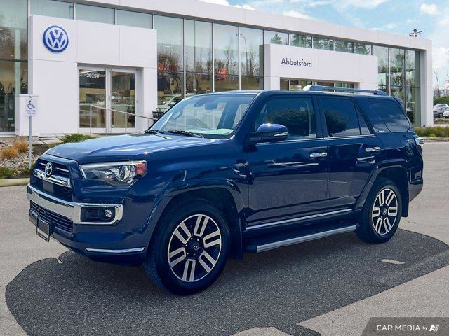 2022 Toyota 4Runner LIMI in Cars & Trucks in Abbotsford