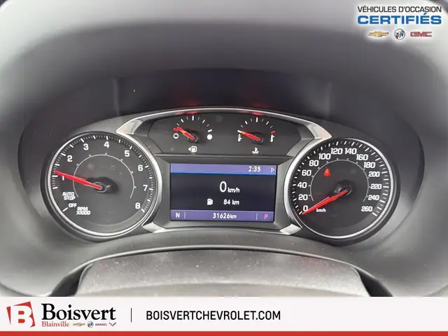 GMC Terrain AT4/AWD/CUIR/TOIT/GROUPE CHAUFFANT/JANTES/CAMERA in Cars & Trucks in Laval / North Shore - Image 18