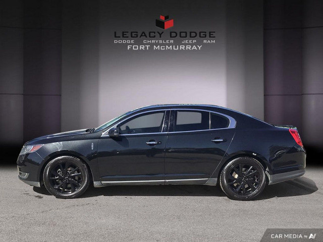 2015 Lincoln MKS ECOBOOST - $161.25 /Wk in Cars & Trucks in Fort McMurray - Image 3