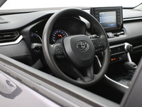 Check out this low mileage 2021 RAV4 Hybrid, with just 61 000km. This grey monochrome SUV is packed... (image 5)