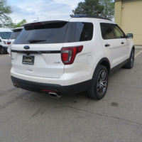 This ONE OWNER NO ACCIDENTS/2016 Ford Explorer Sport is a stylish and reliable SUV with plenty of ro... (image 6)