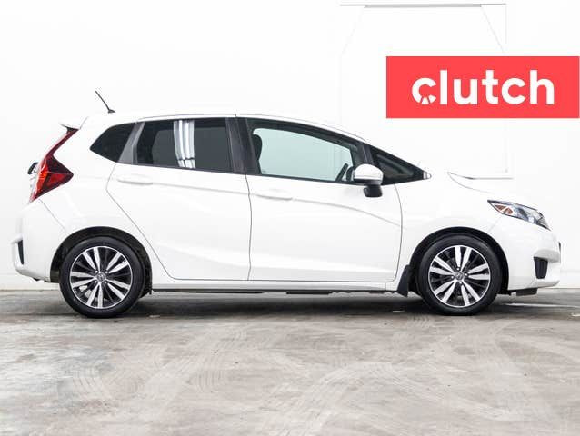 2017 Honda Fit SE w/ Heated Front Seats, Rearview Cam, A/C in Cars & Trucks in Ottawa - Image 4