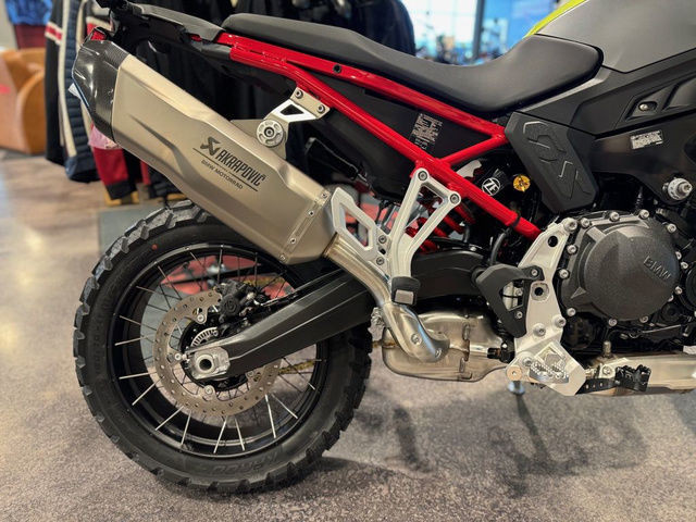 2025 BMW F 900 GS Sao Paulo Yellow in Street, Cruisers & Choppers in London - Image 4