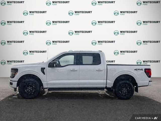 2024 Ford F-150 3.5L V6 ECOBOOST, XLT 302A, BLK PKG, TOW PKG in Cars & Trucks in Edmonton - Image 3