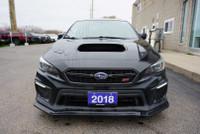 SAFETY INCLUDED 19 SERVICE RECORDS Very Clean Subaru WRX STI 2.5L Turbo AWD with 6SP Manual Transmis... (image 1)
