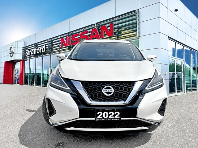 2022 Nissan Murano S | AWD | APPLE CARPLAY | GREAT PRICE | 1 OWN in Cars & Trucks in Stratford - Image 2