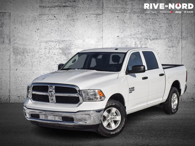 2023 Ram 1500 Classic in Cars & Trucks in Laurentides